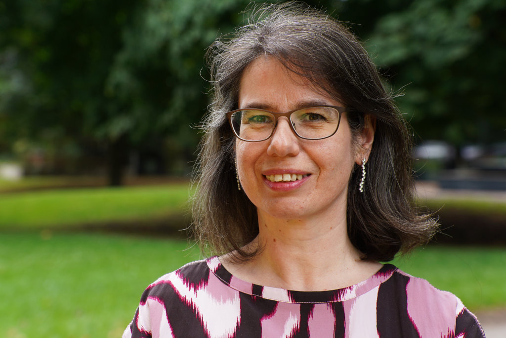 Carmen Belger-Klumpp
